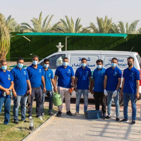 About Misk Al Dar - General Contracting in Kuwait