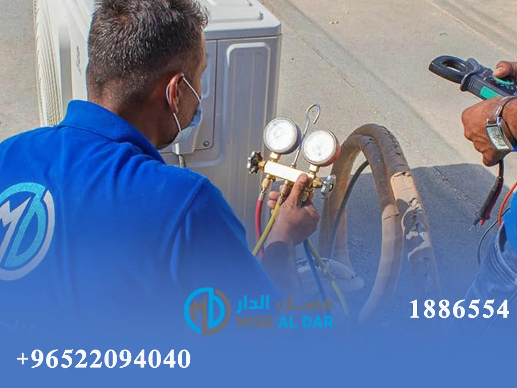 أفضل شركات تكييف مركزي في الكويت