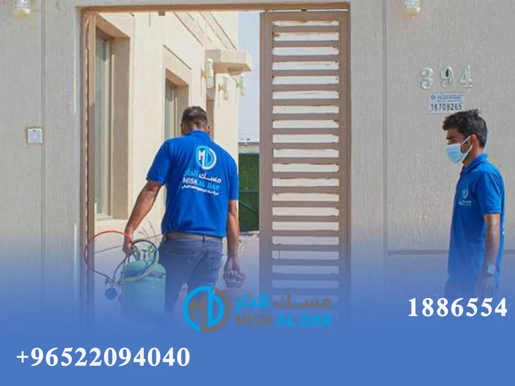 أفضل شركة تكييف مركزي بالكويت