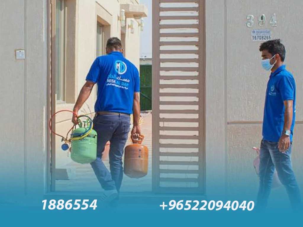 افضل فني تكييف هندي في الكويت