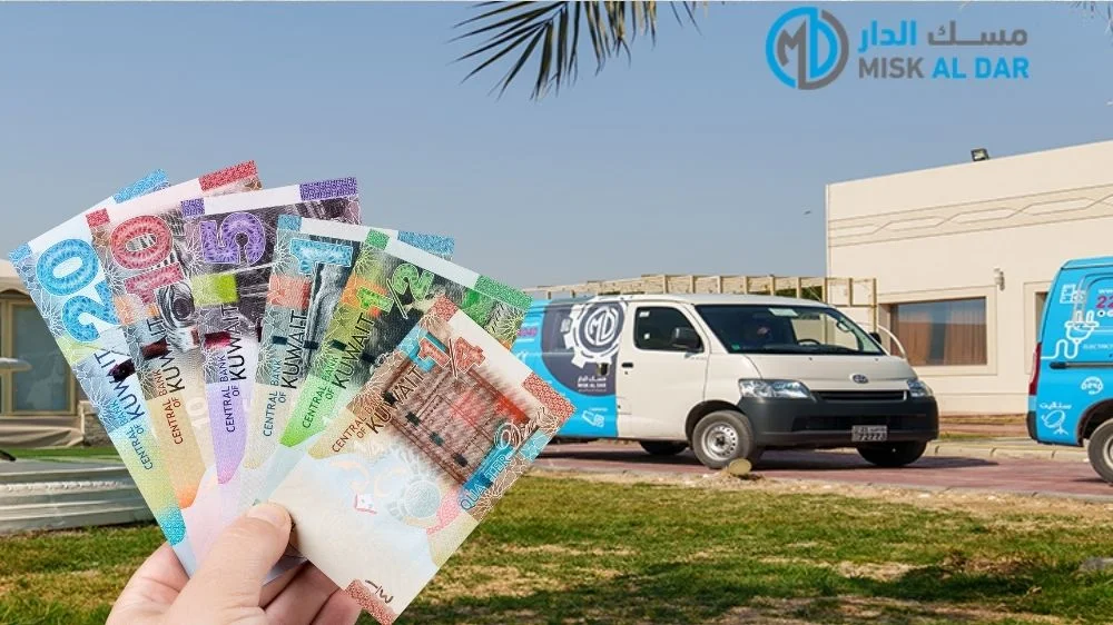 سعر سباك صحي الكويت