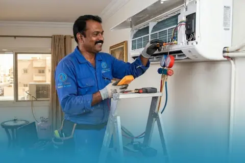 فني تكييف هندي 1886554 خدمات صيانة وتركيب 24 ساعة