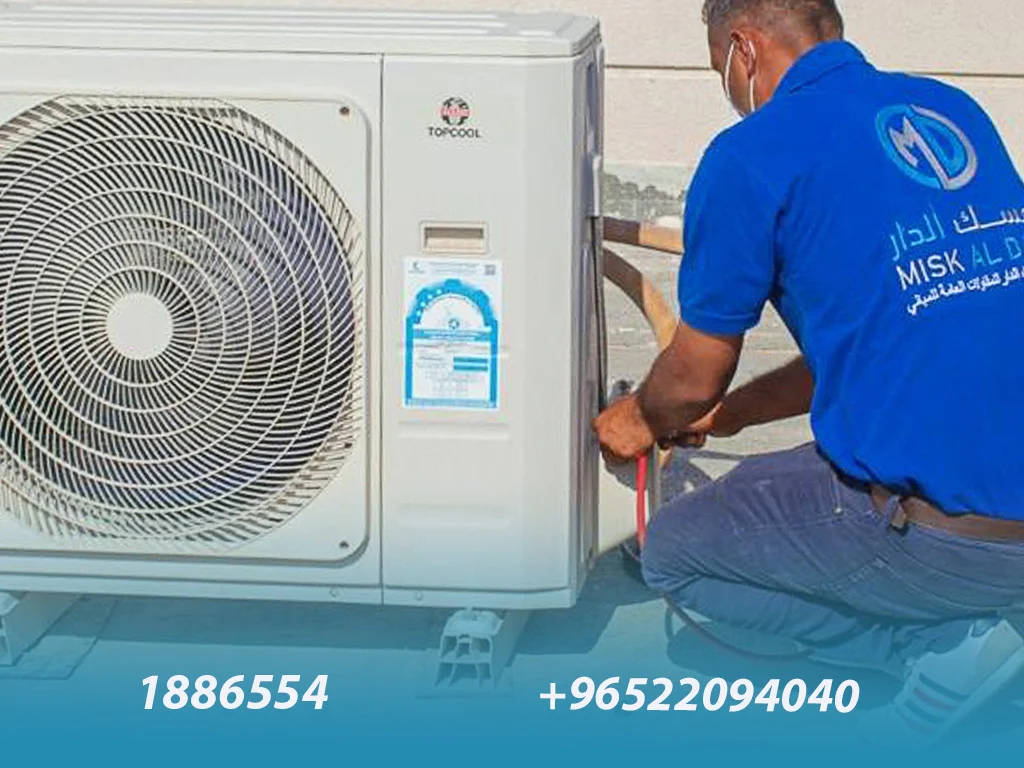 فني تكييف هندي بالكويت