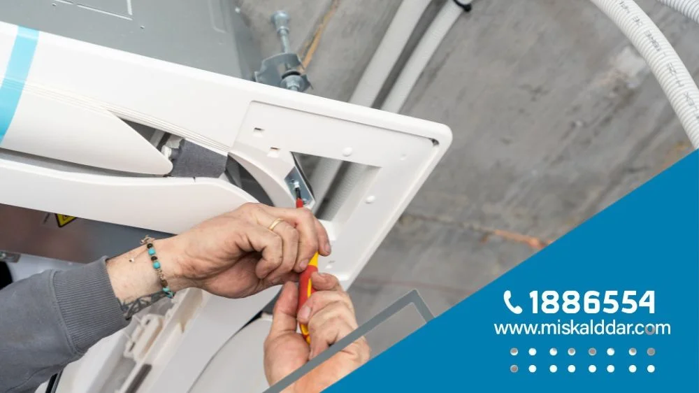 أفضل فني نقل التكييف في الكويت