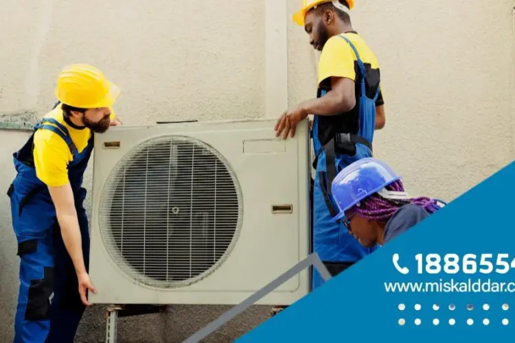 فني نقل التكييف في الكويت 1886554 خدمة سريعة 24 ساعة