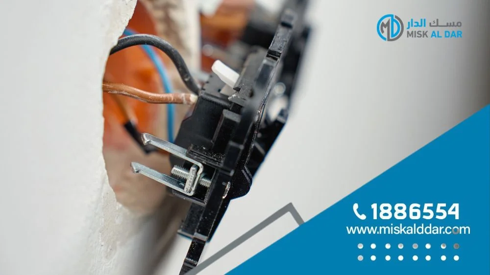 أفضل كهربائي القصور