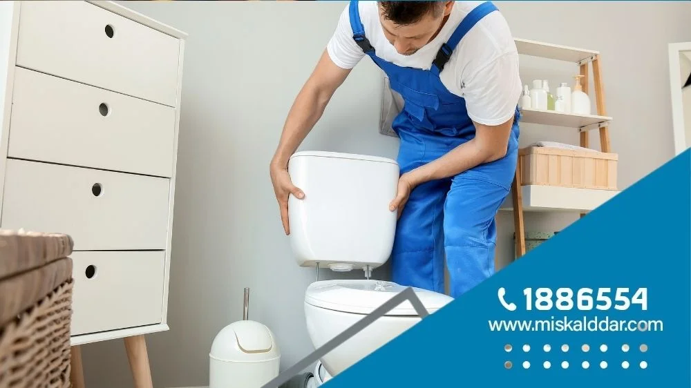 خدمة تركيب وصيانة الأدوات الصحية
