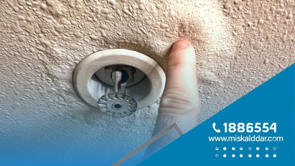 مسك الدار أفضل شركة كشف تسربات المياه