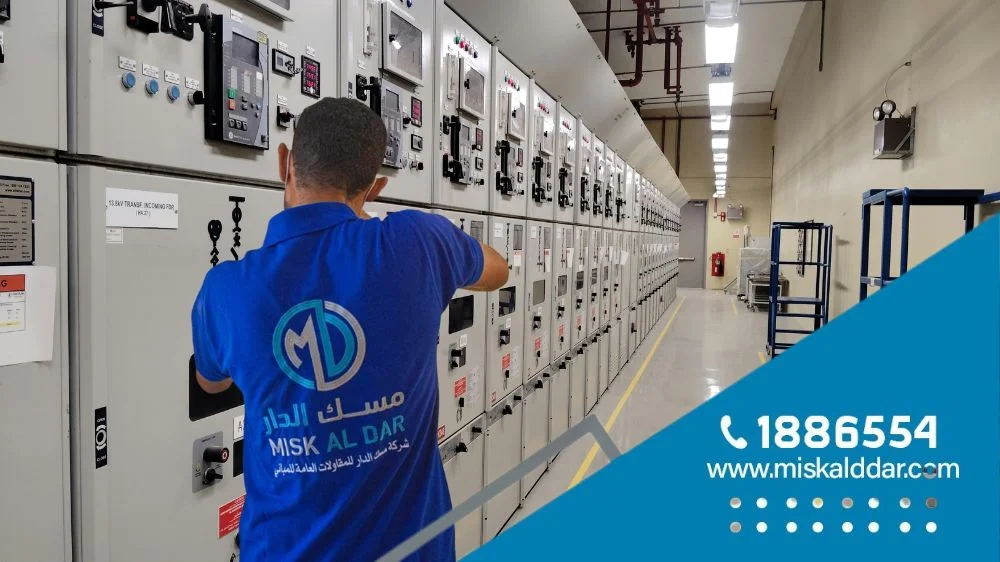 أفضل كهربائي الفروانية