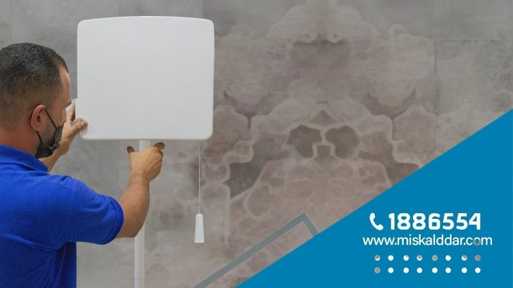 صيانة وتركيب السخانات