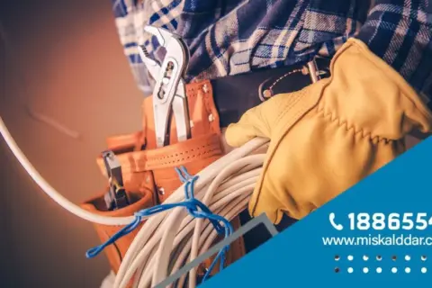فني كهربائي 1886554 خدمات كهرباء سريعة لجميع أنحاء الكويت