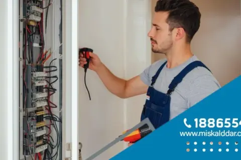 كهربائي حولي 96522094040 خدمة كهرباء على مدار الساعة
