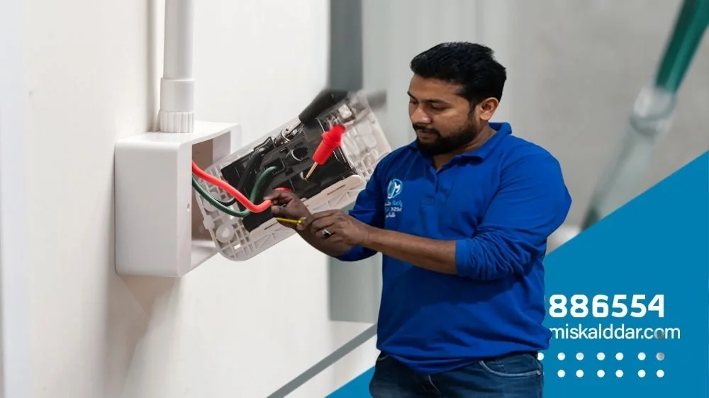 أفضل كهربائي سعد العبد الله