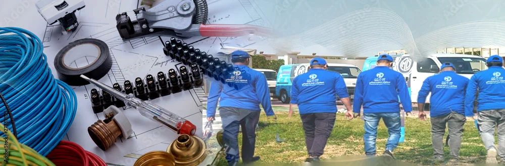 فني كهرباء الاحمدي