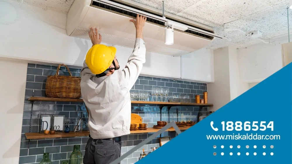 فني كهرباء جابر العلي