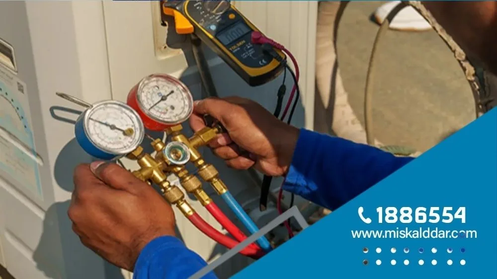 فني كهرباء منازل الأحمدي