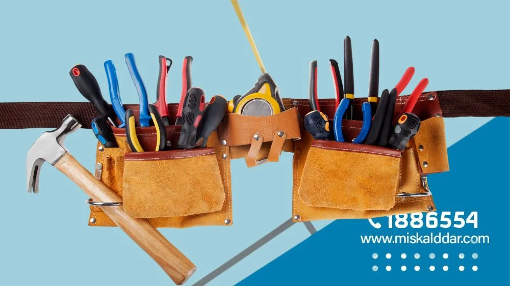 فني كهربائي سعد العبدالله