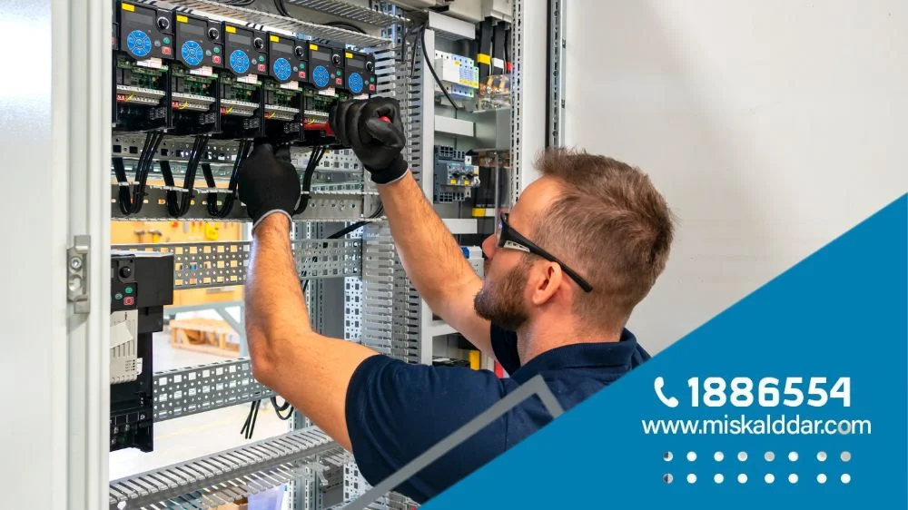 كهربائي بجابر العلي