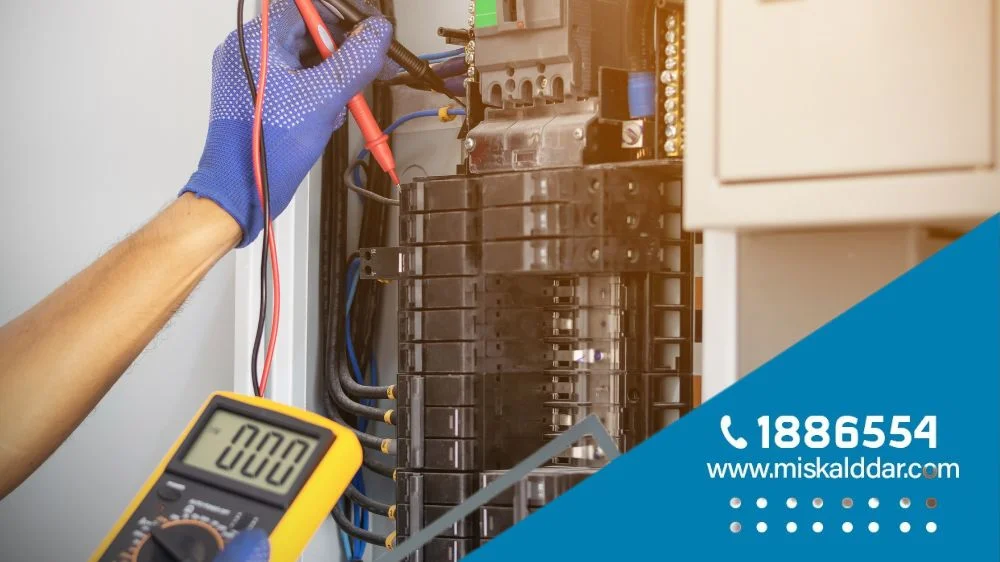 كهربائي سعد العبدالله