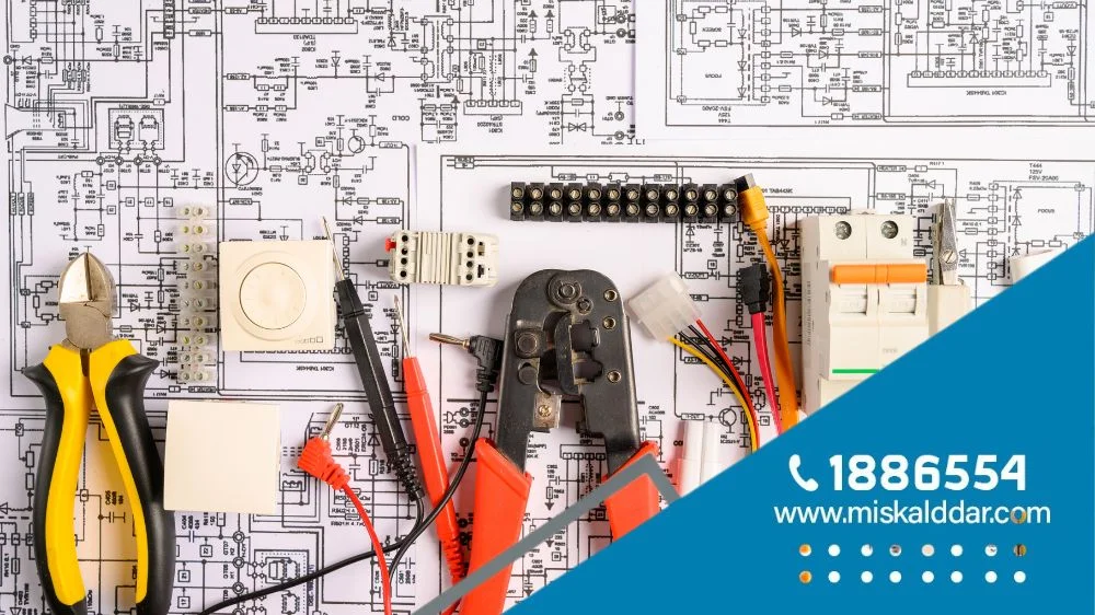 كهربائي في جابر العلي