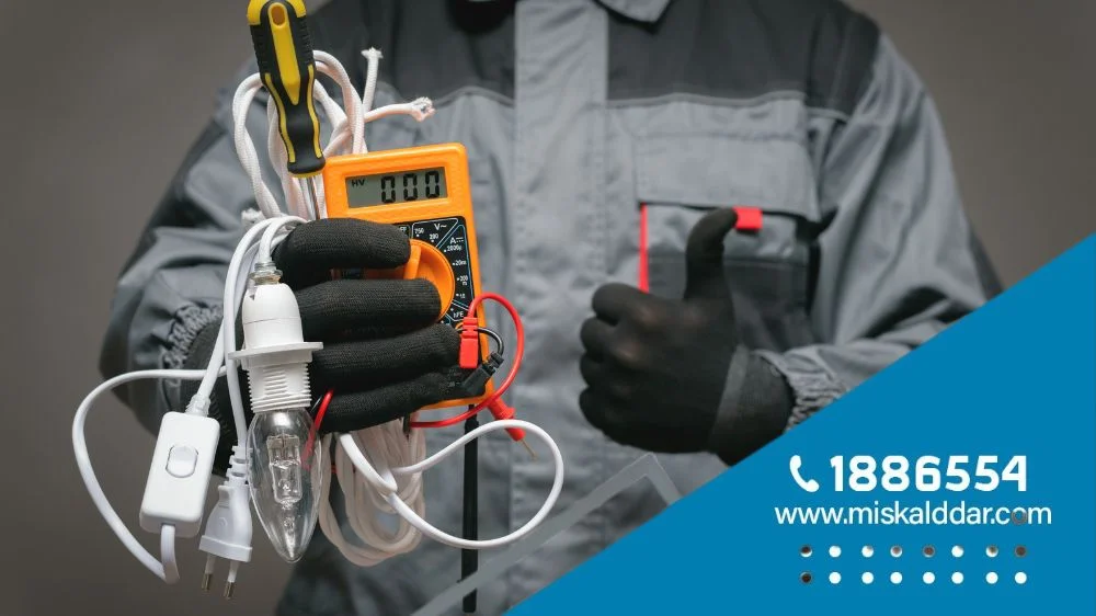 كهربائي منازل ممتاز بالكويت 