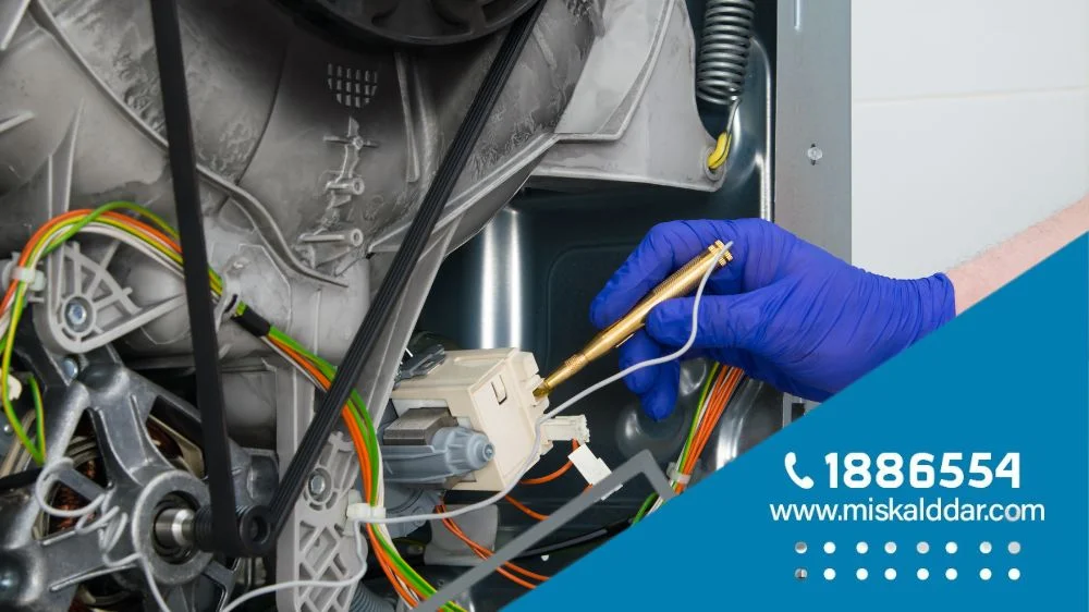 الكشف عن اعطال الكهرباء واصلاحها