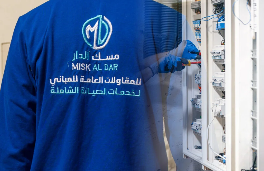 فني كهربائي جابر الاحمد الكويت