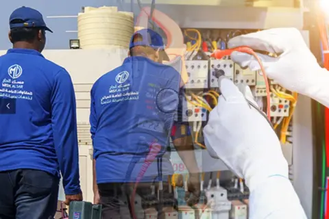 كهربائي جابر الاحمد 1886554 رقم فني كهربائي جابر الاحمد