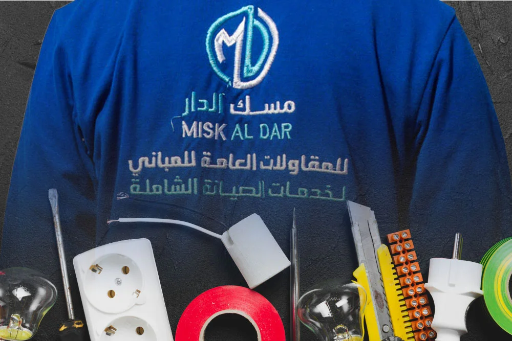 أفضل فني كهرباء العارضة