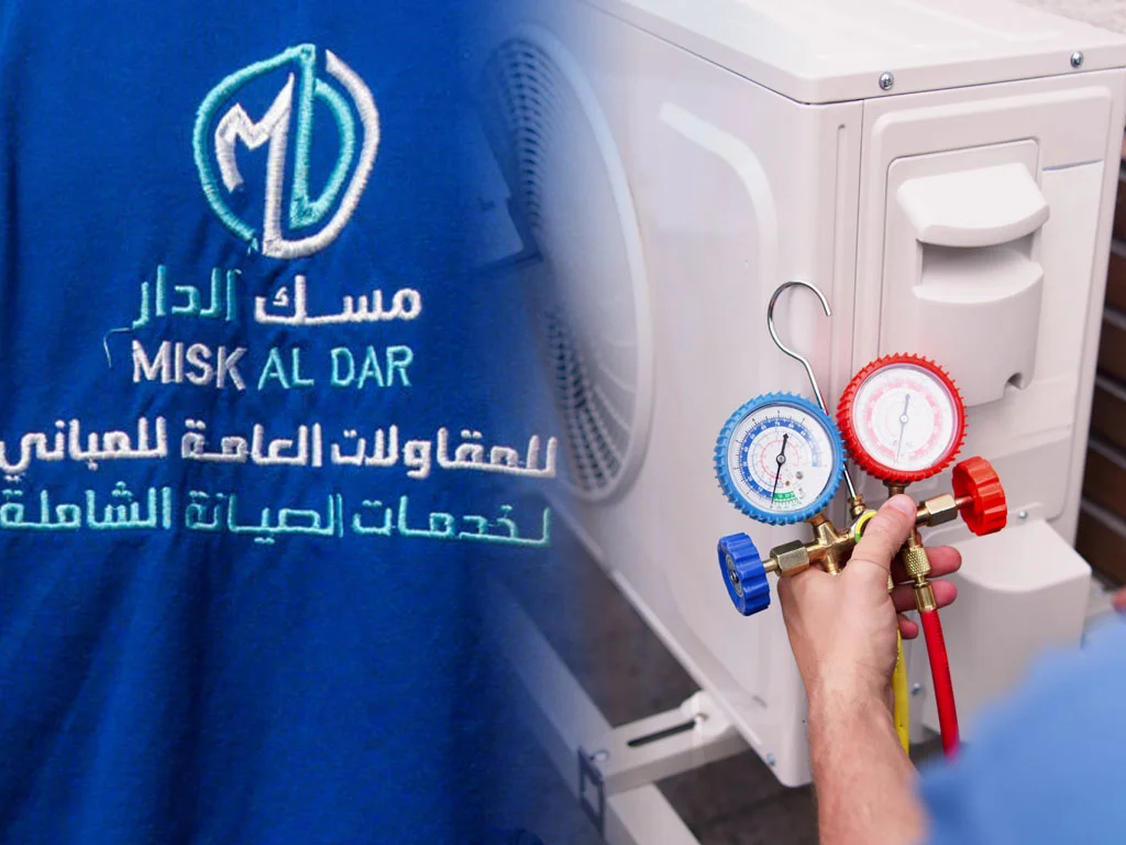 فني تكييفات مركزية