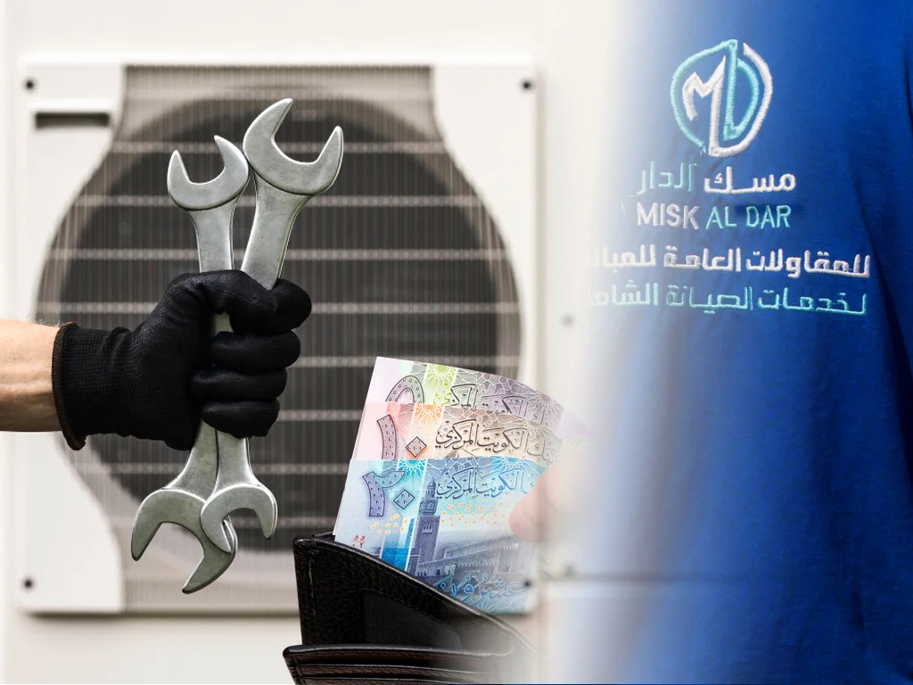أسعار فني تكييف هندي الجهراء أسعار فني تكييف هندي الجهراء