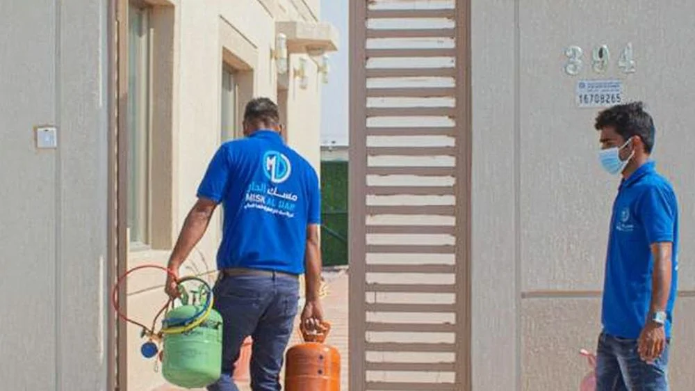 تصليح تكييف بالكويت