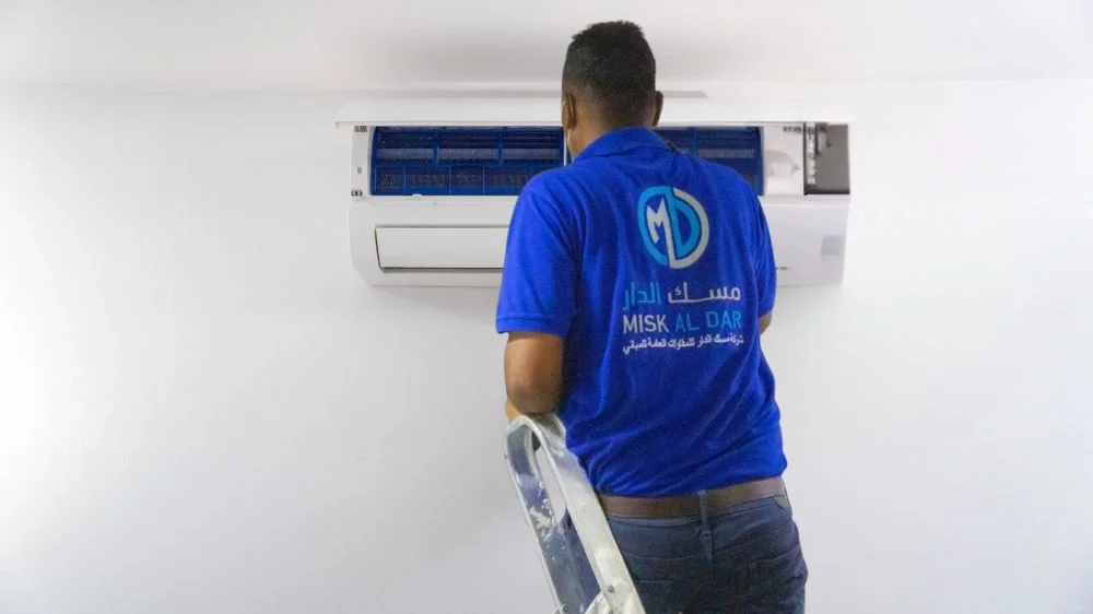 فني تصليح تكييف الكويت