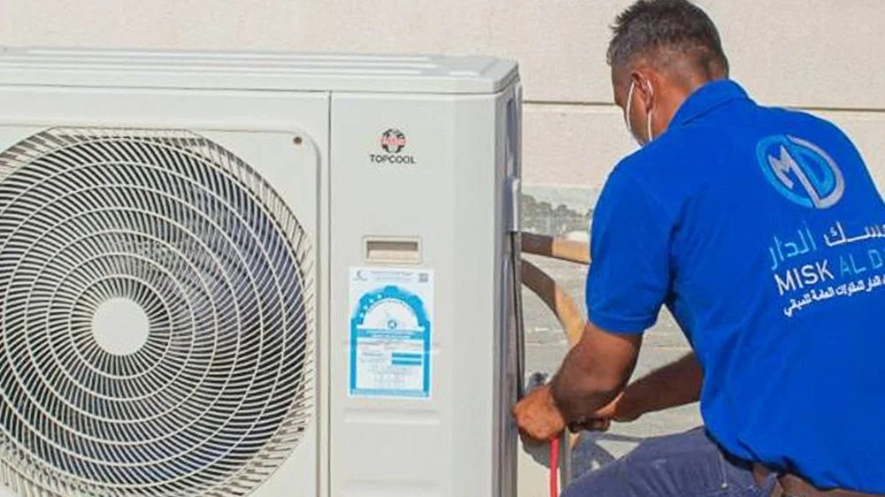 فني تصليح تكييف بالكويت