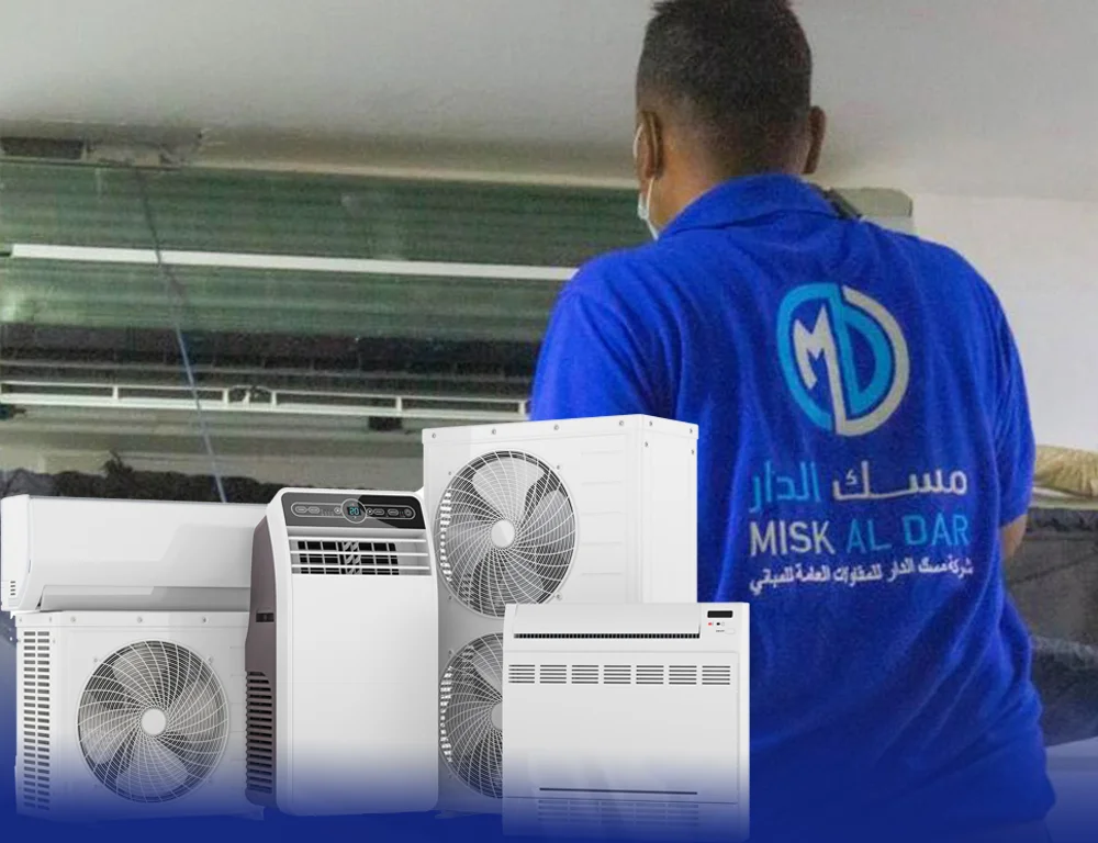 أفضل فني تكييف وحدات بالكويت