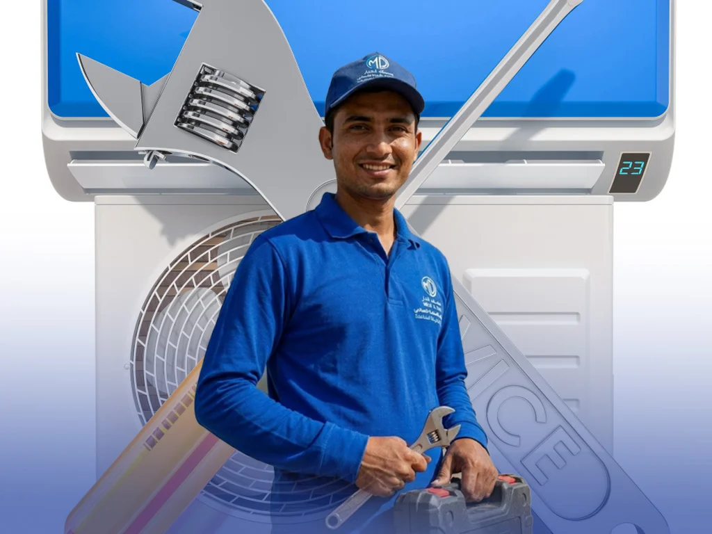 تصليح وحدات تكييف بالكويت