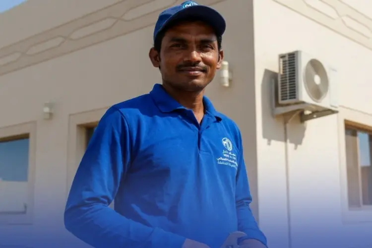 فني تصليح وحدات تكييف هندي 1886554 خدمة تصليح مع ضمان