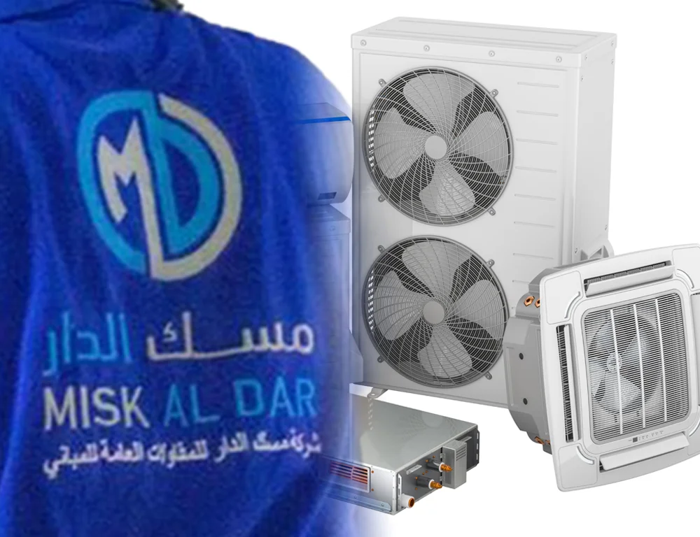 فني تكييف وحدات بالكويت