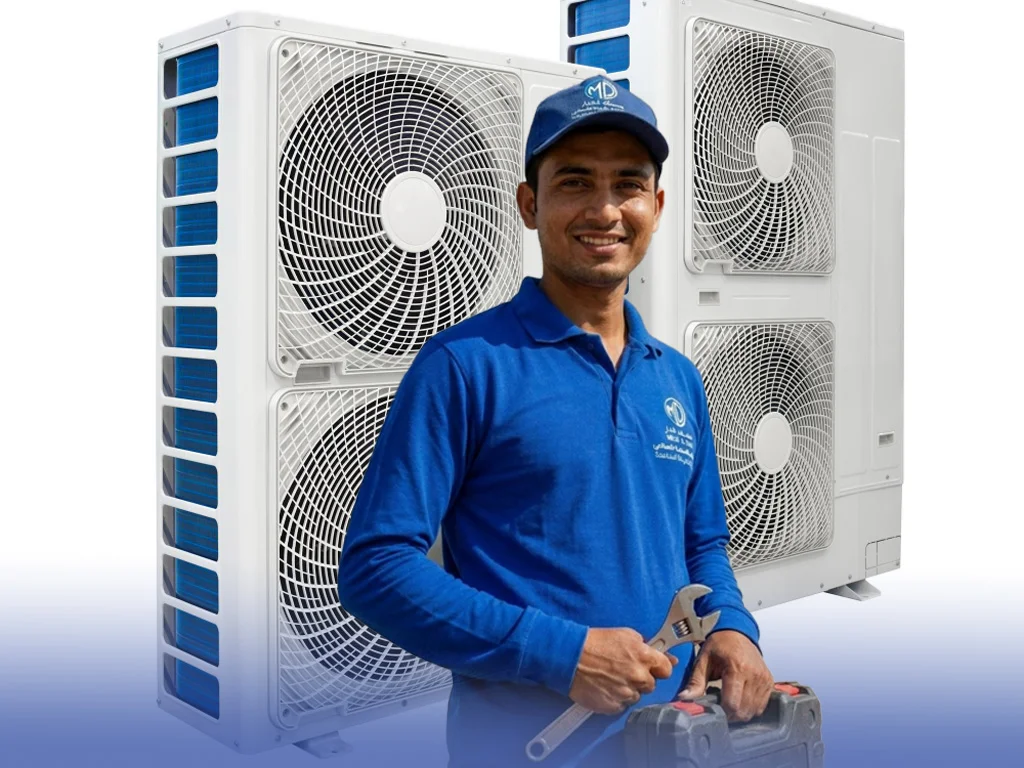 فني صانة تكييف وحدات