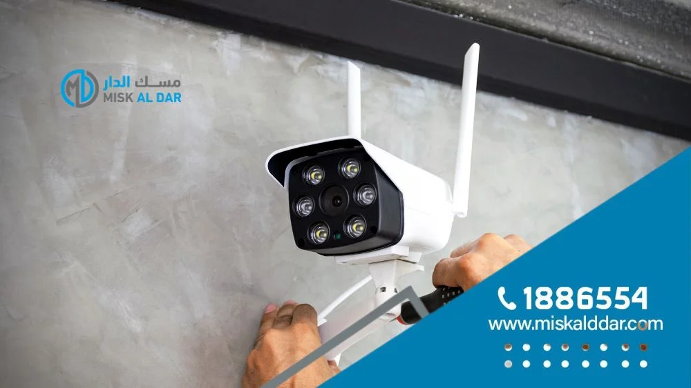 خدمة تركيب أنظمة الحماية والمراقبة 