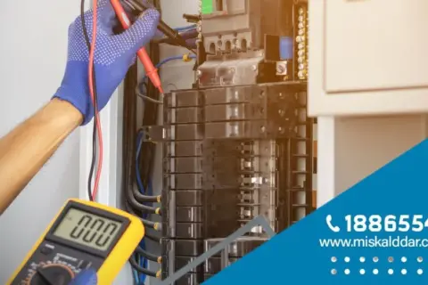 كهربائي خيطان 1886554 خدمة كهرباء فورية على مدار الـ 24 ساعة